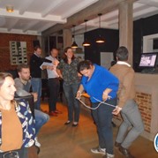54) Escape Dinner Room Spel Antwerpen