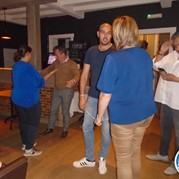 57) Escape Dinner Room Spel Antwerpen