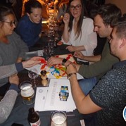 59) Escape Dinner Room Spel Antwerpen