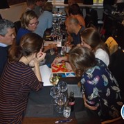 60) Escape Dinner Room Spel Antwerpen