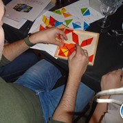 67) Escape Dinner Room Spel Antwerpen