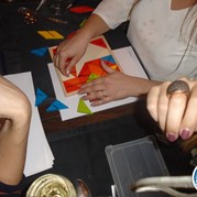 68) Escape Dinner Room Spel Antwerpen