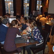 69) Escape Dinner Room Spel Antwerpen