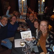 70) Escape Dinner Room Spel Antwerpen