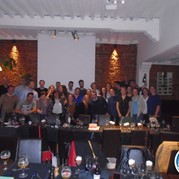 72) Escape Dinner Room Spel Antwerpen
