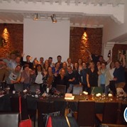 73) Escape Dinner Room Spel Antwerpen