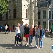 12) Escape in the City Gent