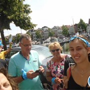 1) Escape in the City Dordrecht