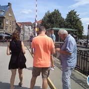 12) Escape in the City Dordrecht
