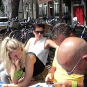 25) Escape in the City Dordrecht