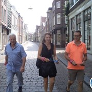5) Escape in the City Dordrecht