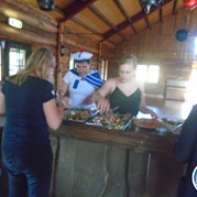 32) Moordspel *  (Eigen locatie)