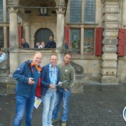 54) Wie is de Rat?  Delft