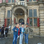 55) Wie is de Rat?  Delft