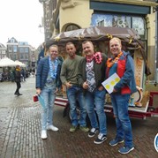 56) Wie is de Rat?  Delft