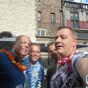 61) Wie is de Rat?  Delft