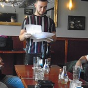 70) Wie is de Rat?  Delft