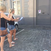 32) Cluedo (zonder horeca)  (Eigen locatie)