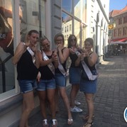 33) Cluedo (zonder horeca)  (Eigen locatie)