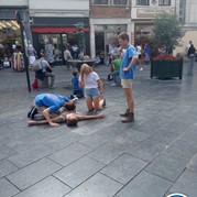 38) City game The Target 