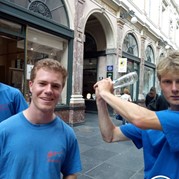 39) City game The Target 