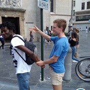 43) City game The Target 