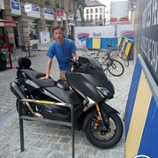 44) City game The Target 