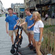 45) City game The Target 