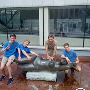 49) City game The Target 