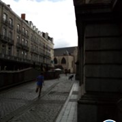 50) City game The Target 