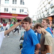 51) City game The Target 