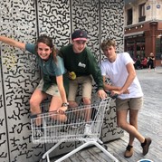 52) City game The Target 