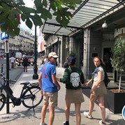 56) City game The Target 