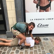 58) City game The Target 