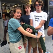 59) City game The Target 