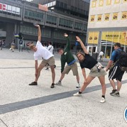 60) City game The Target 