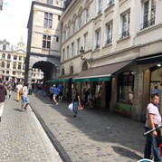 61) City game The Target 