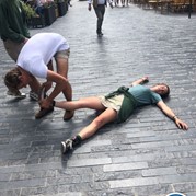 62) City game The Target 