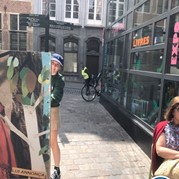 64) City game The Target 