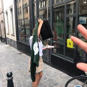 65) City game The Target 