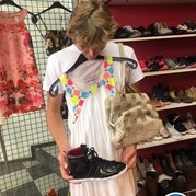 68) City game The Target 