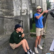 69) City game The Target 