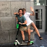 70) City game The Target 