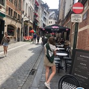 72) City game The Target 