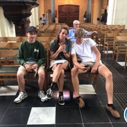 73) City game The Target 