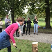 35) Zeskamp  (Eigen locatie)