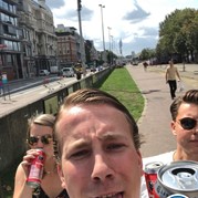 32) The Hunt Antwerpen