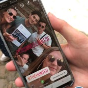 33) The Hunt Antwerpen