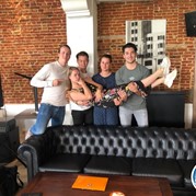 34) The Hunt Antwerpen