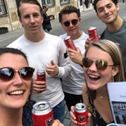 35) The Hunt Antwerpen